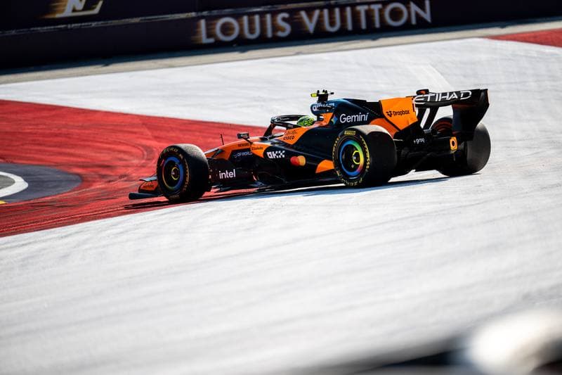 Motorsport. Formula 1. Austrian Grand Prix. 27.06.2026