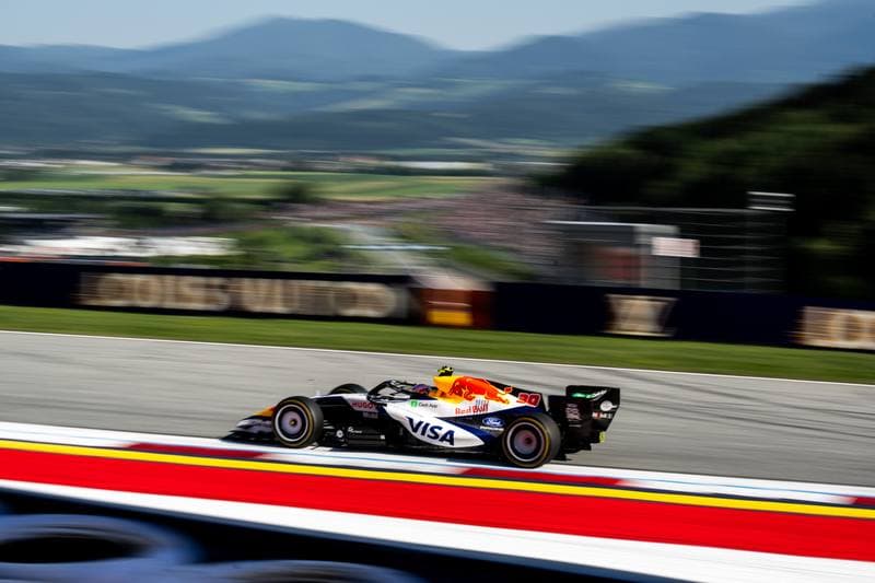 Motorsport. Formula 1. Austrian Grand Prix. 27.06.2026