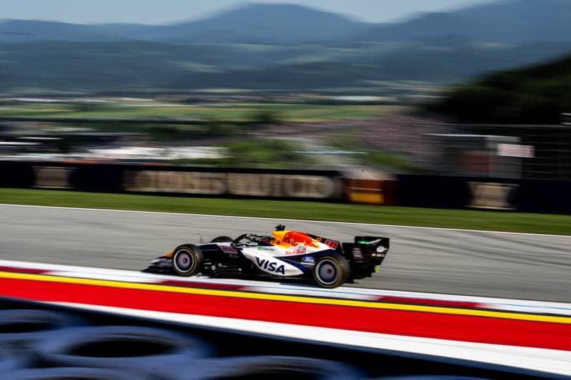 Motorsport. Formula 1. Austrian Grand Prix. 27.06.2026