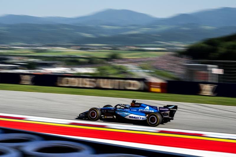 Motorsport. Formula 1. Austrian Grand Prix. 27.06.2026