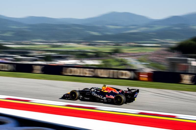 Motorsport. Formula 1. Austrian Grand Prix. 27.06.2026