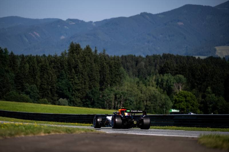 Motorsport. Formula 1. Austrian Grand Prix. 27.06.2026