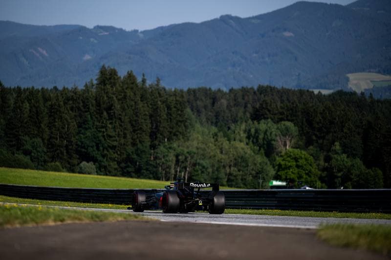Motorsport. Formula 1. Austrian Grand Prix. 27.06.2026
