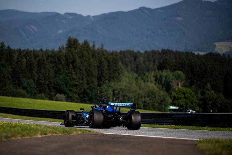 Motorsport. Formula 1. Austrian Grand Prix. 27.06.2026