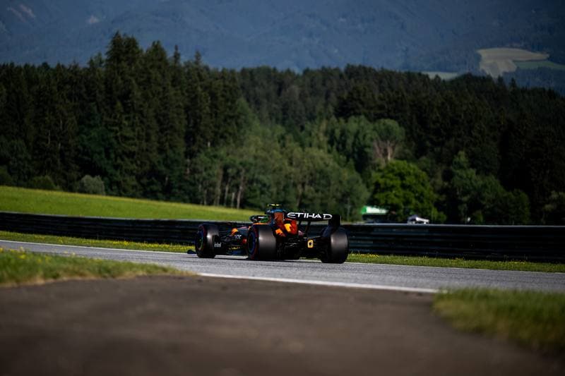 Motorsport. Formula 1. Austrian Grand Prix. 27.06.2026