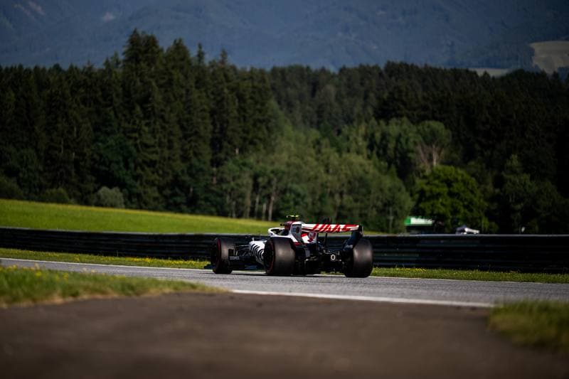 Motorsport. Formula 1. Austrian Grand Prix. 27.06.2026