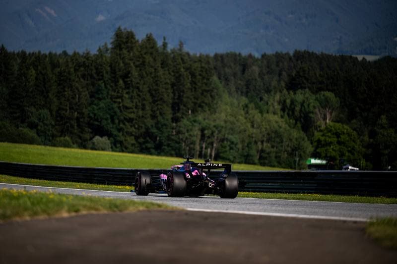 Motorsport. Formula 1. Austrian Grand Prix. 27.06.2026
