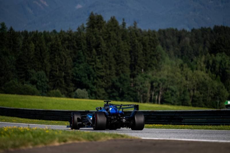 Motorsport. Formula 1. Austrian Grand Prix. 27.06.2026
