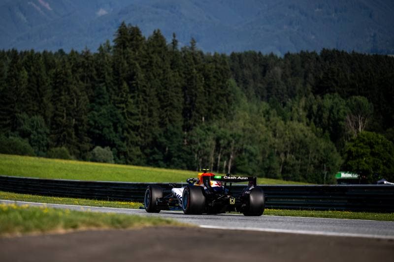 Motorsport. Formula 1. Austrian Grand Prix. 27.06.2026