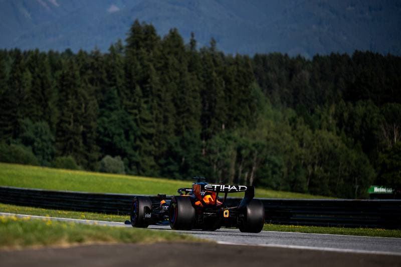 Motorsport. Formula 1. Austrian Grand Prix. 27.06.2026
