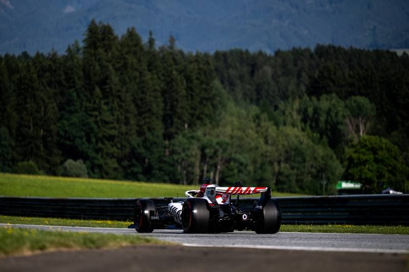Motorsport. Formula 1. Austrian Grand Prix. 27.06.2026