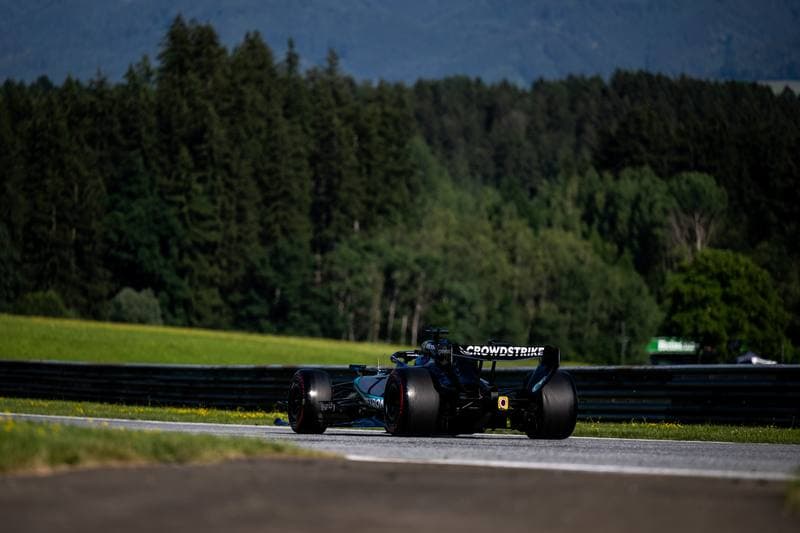 Motorsport. Formula 1. Austrian Grand Prix. 27.06.2026