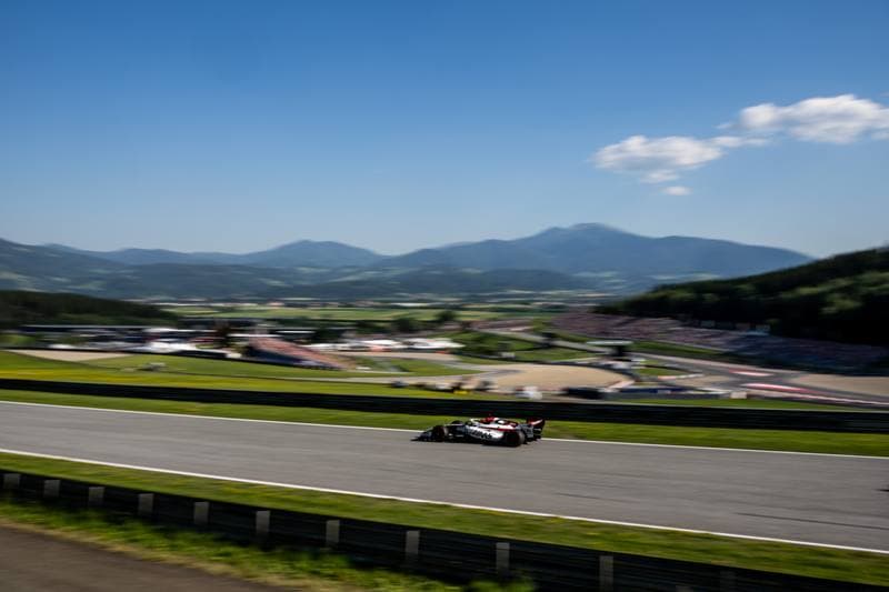 Motorsport. Formula 1. Austrian Grand Prix. 27.06.2026
