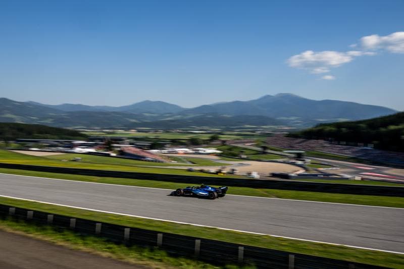 Motorsport. Formula 1. Austrian Grand Prix. 27.06.2026