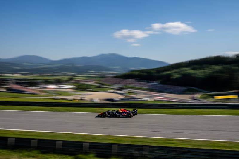 Motorsport. Formula 1. Austrian Grand Prix. 27.06.2026