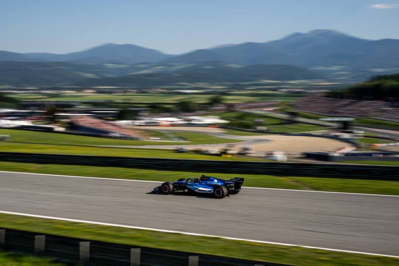 Motorsport. Formula 1. Austrian Grand Prix. 27.06.2026