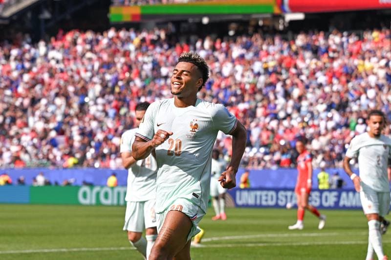 Football. FIFA World Cup 2026. Norway - France. 26.06.2026