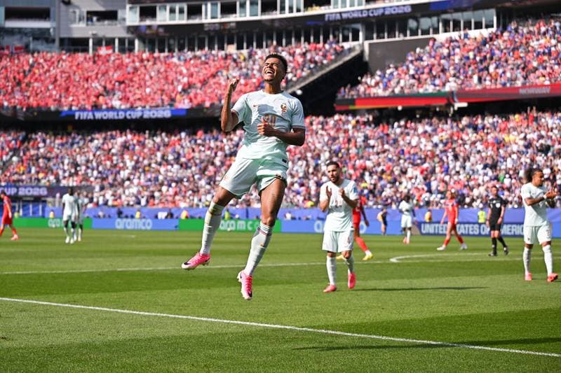 Football. FIFA World Cup 2026. Norway - France. 26.06.2026