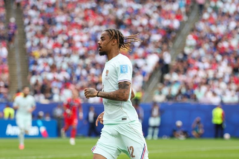 Football. FIFA World Cup 2026. Norway - France. 26.06.2026