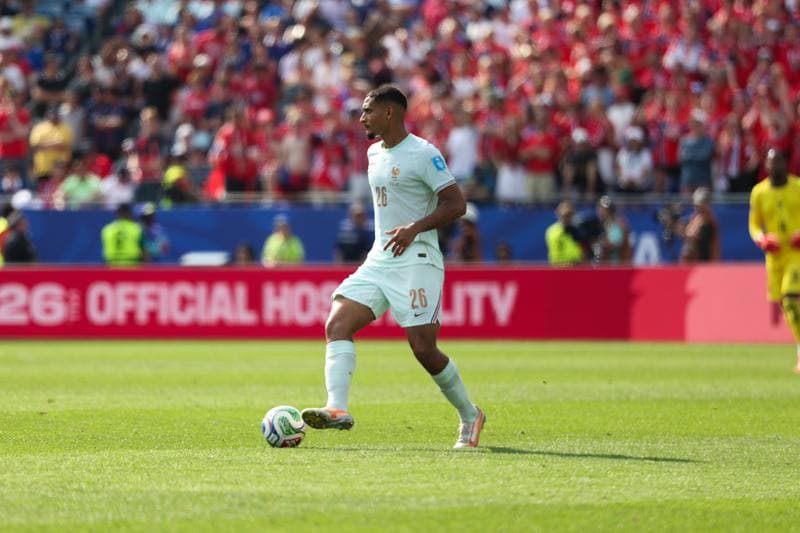 Football. FIFA World Cup 2026. Norway - France. 26.06.2026