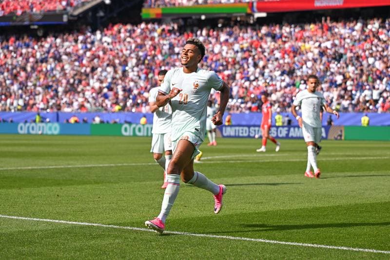 Football. FIFA World Cup 2026. Norway - France. 26.06.2026