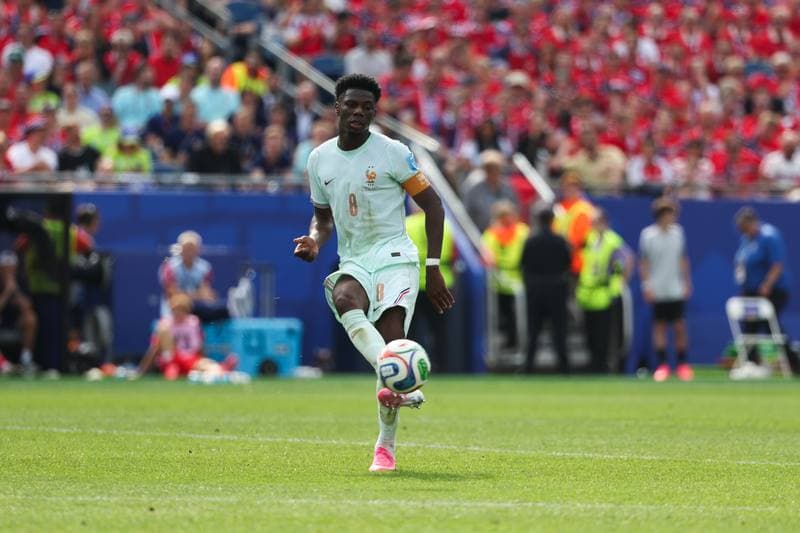 Football. FIFA World Cup 2026. Norway - France. 26.06.2026