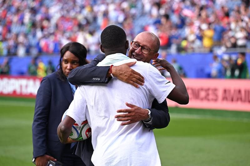 Football. FIFA World Cup 2026. Norway - France. 26.06.2026