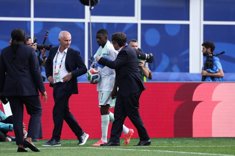 Football. FIFA World Cup 2026. Norway - France. 26.06.2026