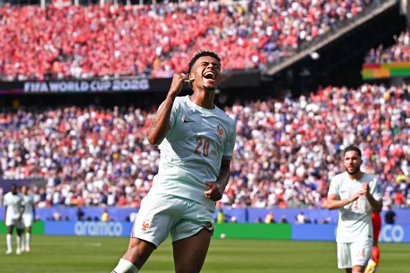 Football. FIFA World Cup 2026. Norway - France. 26.06.2026