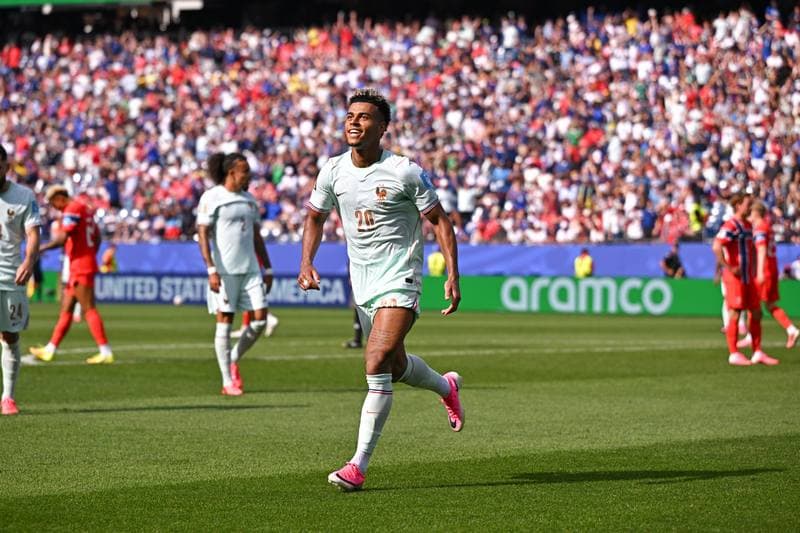 Football. FIFA World Cup 2026. Norway - France. 26.06.2026