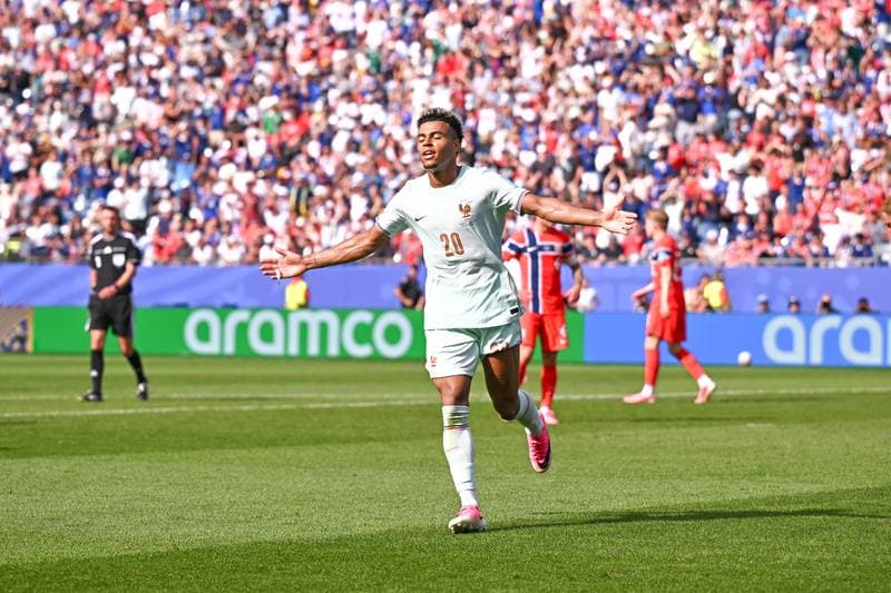 Football. FIFA World Cup 2026. Norway - France. 26.06.2026