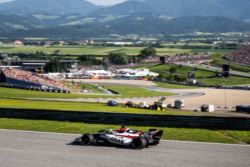 Motorsport. Formula 1. Austrian Grand Prix. 27.06.2026