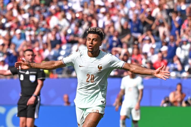 Football. FIFA World Cup 2026. Norway - France. 26.06.2026