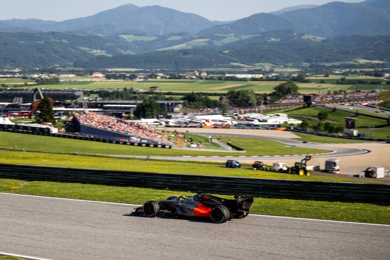 Motorsport. Formula 1. Austrian Grand Prix. 27.06.2026
