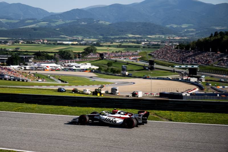 Motorsport. Formula 1. Austrian Grand Prix. 27.06.2026