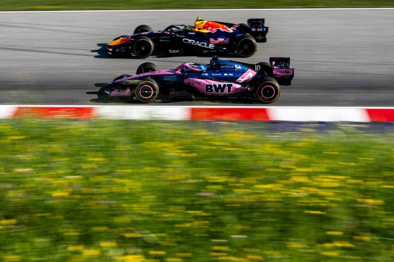 Motorsport. Formula 1. Austrian Grand Prix. 27.06.2026