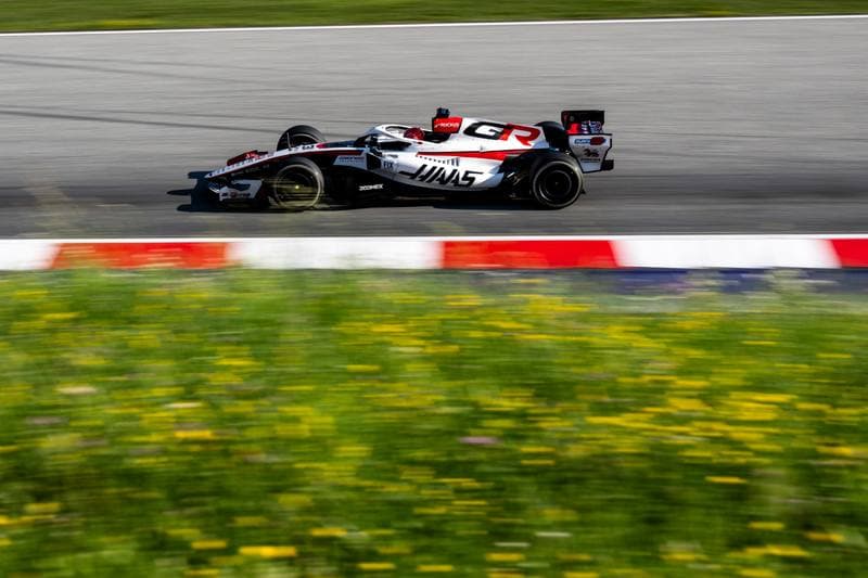 Motorsport. Formula 1. Austrian Grand Prix. 27.06.2026