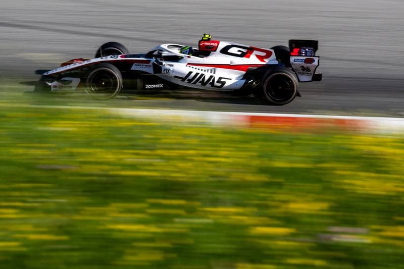 Motorsport. Formula 1. Austrian Grand Prix. 27.06.2026
