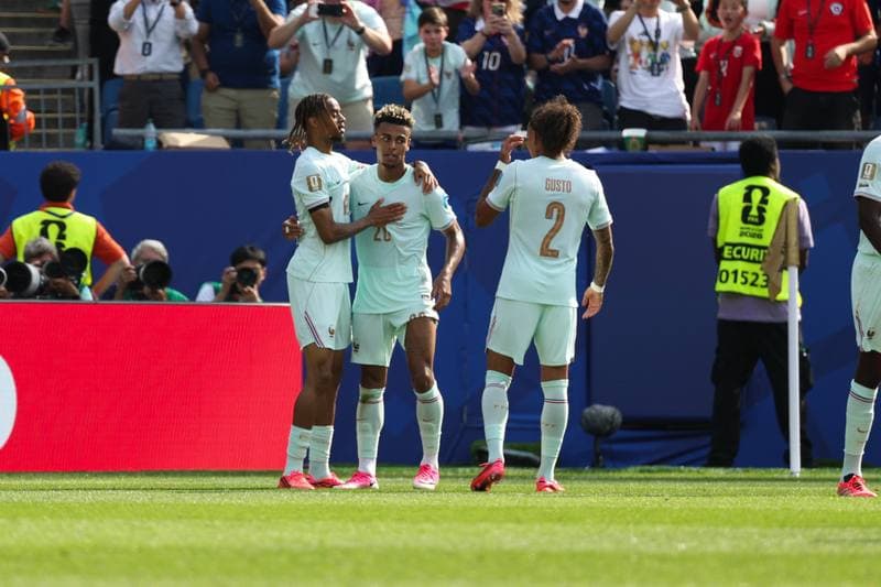Football. FIFA World Cup 2026. Norway - France. 26.06.2026