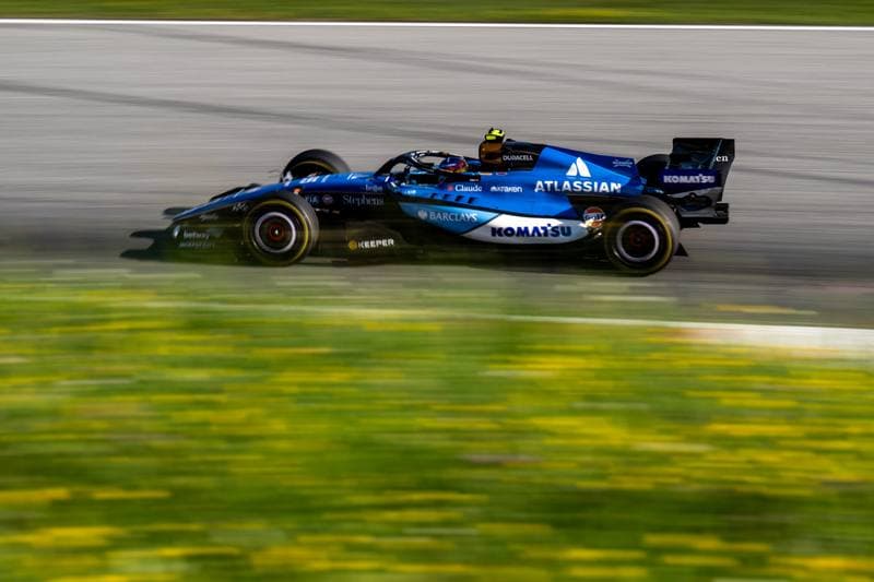 Motorsport. Formula 1. Austrian Grand Prix. 27.06.2026