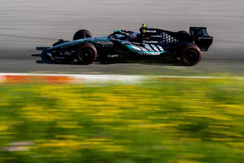Motorsport. Formula 1. Austrian Grand Prix. 27.06.2026