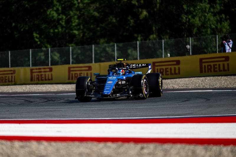 Motorsport. Formula 1. Austrian Grand Prix. 27.06.2026
