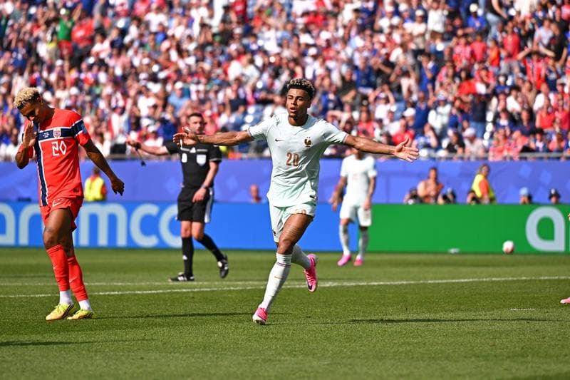 Football. FIFA World Cup 2026. Norway - France. 26.06.2026