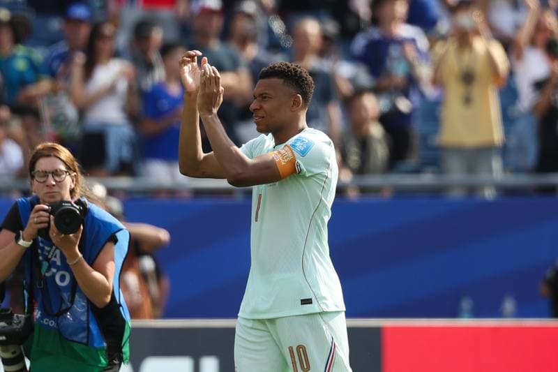 Football. FIFA World Cup 2026. Norway - France. 26.06.2026