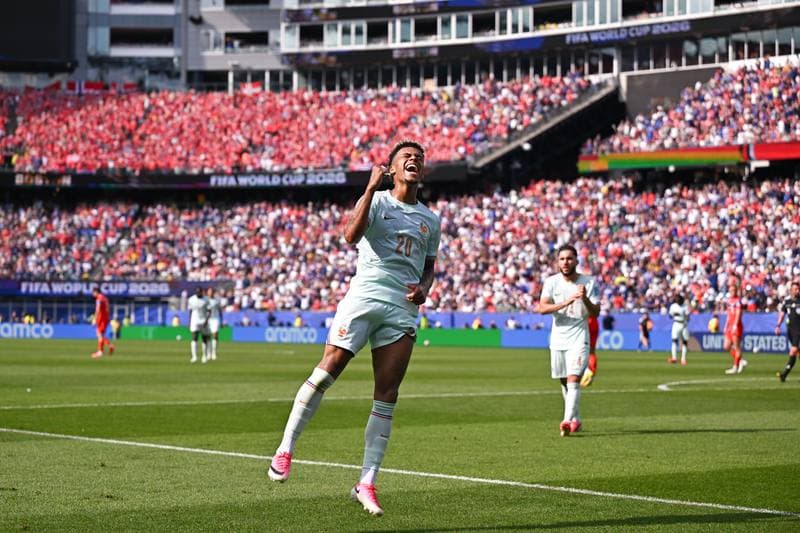 Football. FIFA World Cup 2026. Norway - France. 26.06.2026