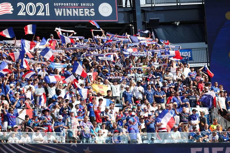 Football. FIFA World Cup 2026. Norway - France. 26.06.2026