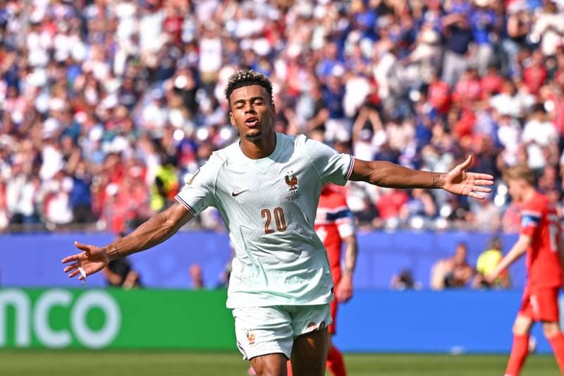 Football. FIFA World Cup 2026. Norway - France. 26.06.2026