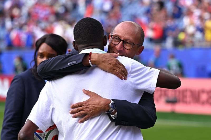 Football. FIFA World Cup 2026. Norway - France. 26.06.2026