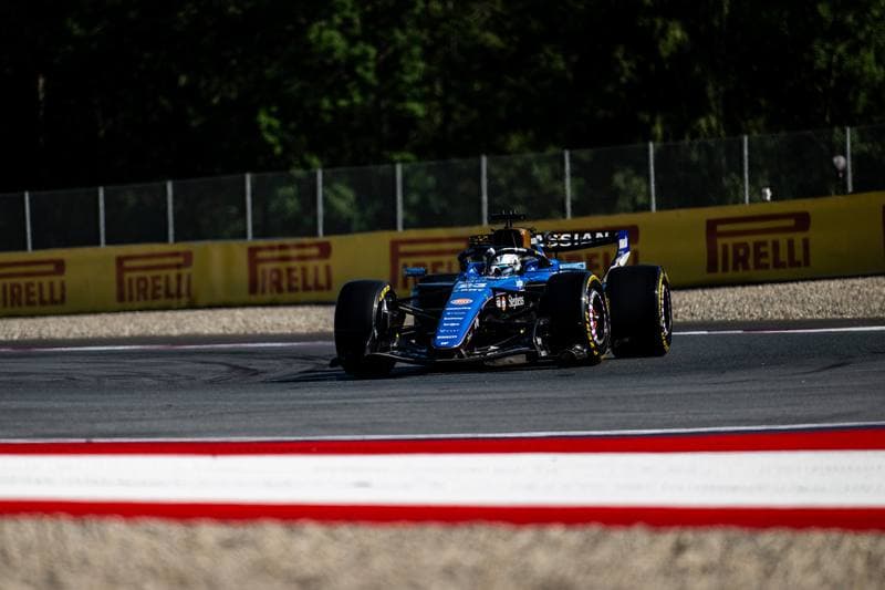 Motorsport. Formula 1. Austrian Grand Prix. 27.06.2026