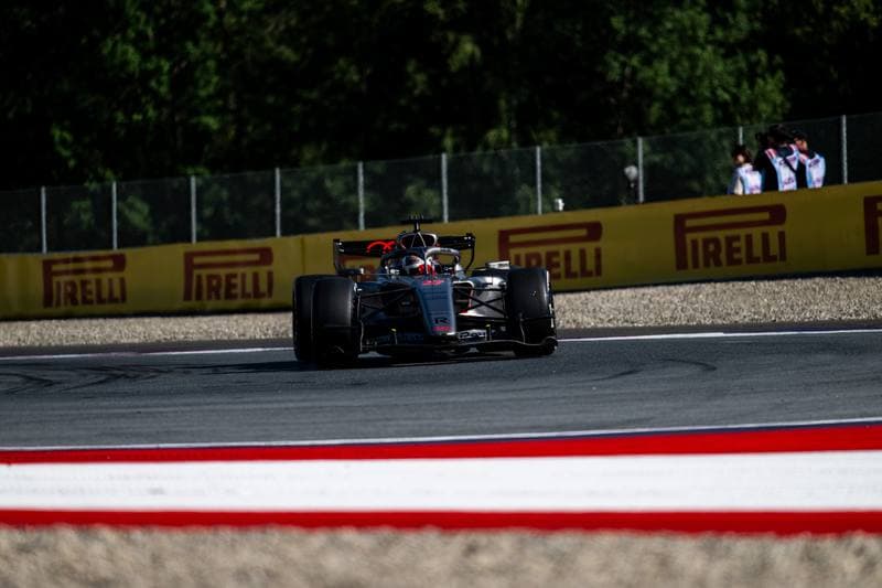 Motorsport. Formula 1. Austrian Grand Prix. 27.06.2026